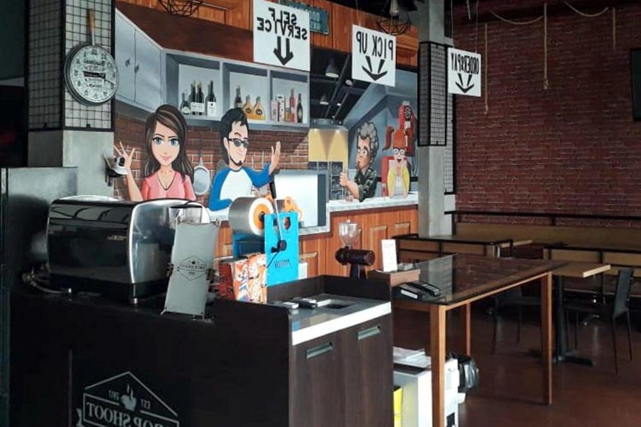 Reddoorz Plus @ Doorman Guest House Bandung Extérieur photo